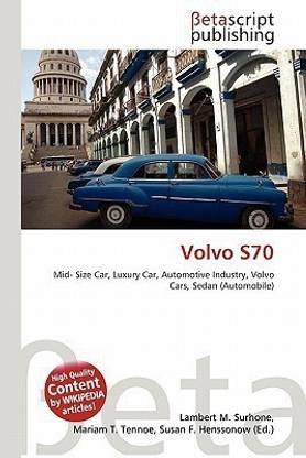 Volvo S70