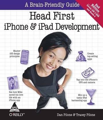 Head First IPhone and IPad Development
