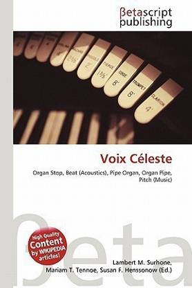 Voix Celeste