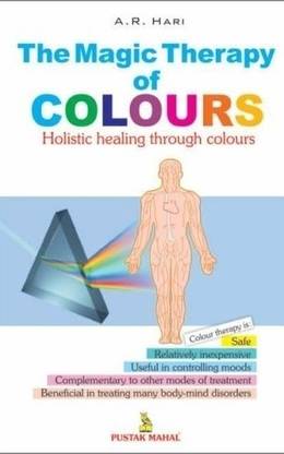 Magic Therapy of Colours