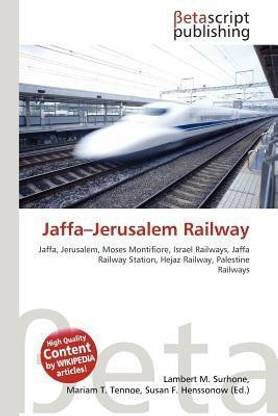 Jaffa-Jerusalem Railway