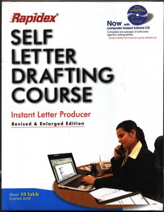 Rapidex Self Letter Drafting Course