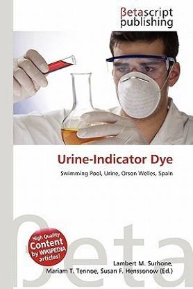 Urine-Indicator Dye