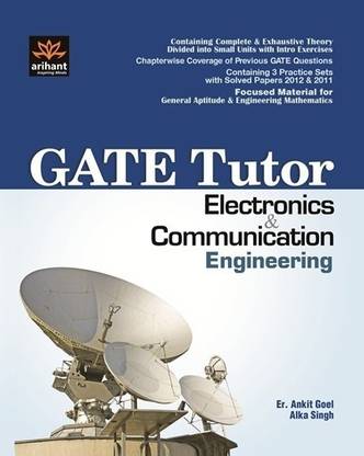 GATE Tutor Electronics & Communication Engineering 2012