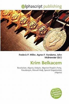 Krim Belkacem
