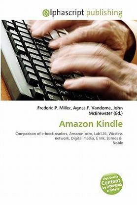 Amazon Kindle