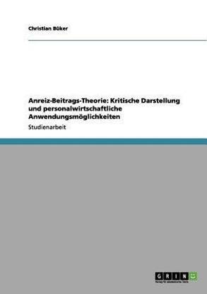 Anreiz-Beitrags-Theorie