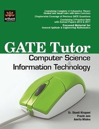 GATE Tutor Computer Science & Information Technology 2012