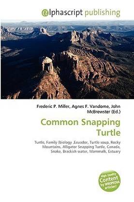 Common Snapping Turtle