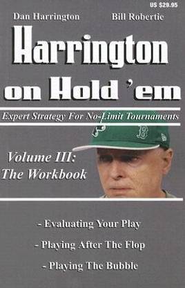 Harrington on Hold 'em: Workbook v. 3