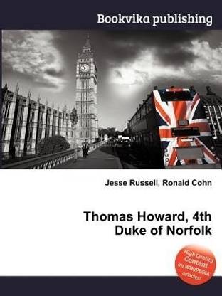 Thomas Howard, 4th Duke of Norfolk