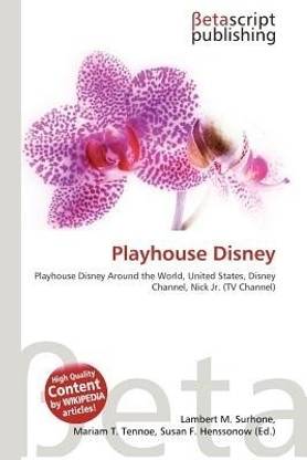 Playhouse Disney