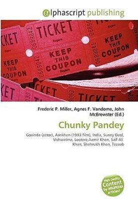 Chunky Pandey