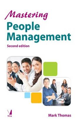 Mastering People Management