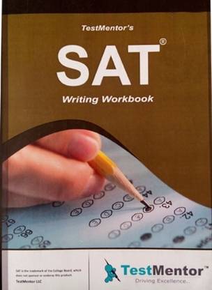 TestMentor's SAT Writing WorkBook