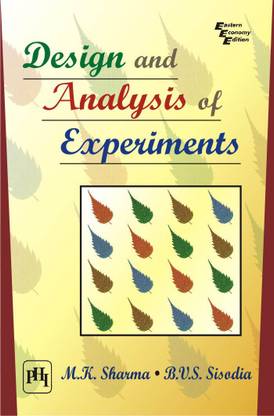Design and Analysis of Experiments
