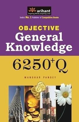 Objective General Knowledge 6250+Q 2012