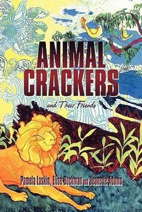 Animal Crackers and Their Friends