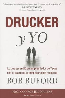 DRUCKER Y YO