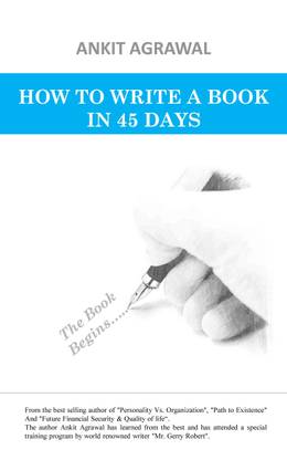 How to Write a Book