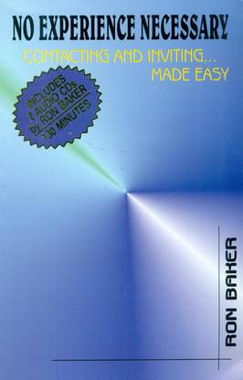 No Experience Necessary