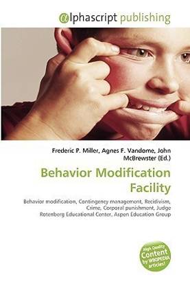 Behavior Modification Facility