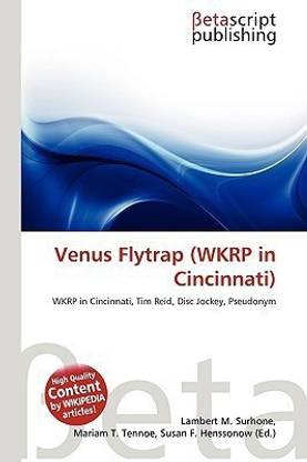 Venus Flytrap (Wkrp in Cincinnati)