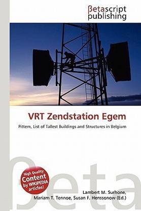 Vrt Zendstation Egem
