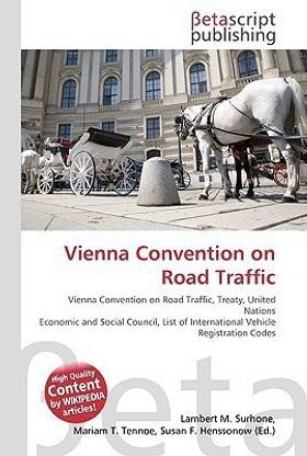 Vienna Convention on Road Traffic
