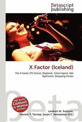 X Factor (Iceland)