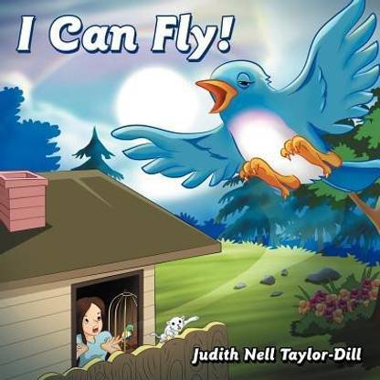 I Can Fly!