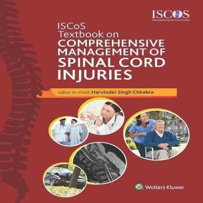 ISCoS Text Book on Comprehensive Management of Spinal Cord Injuries