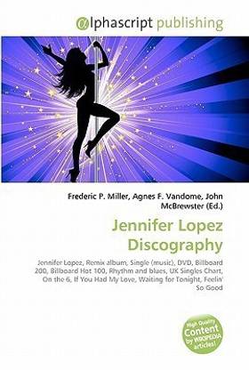 Jennifer Lopez Discography