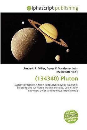 134340 Pluton