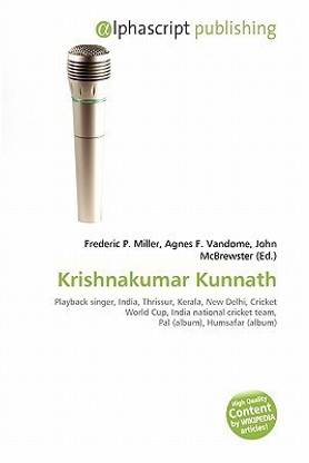 Krishnakumar Kunnath
