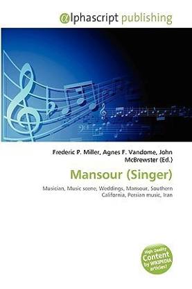 Mansour (Singer)