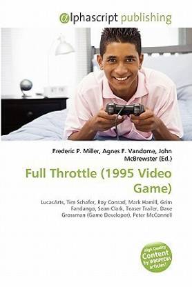 Full Throttle (1995 Video Game)