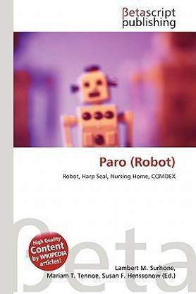 Paro (Robot)