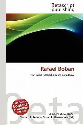 Rafael Boban