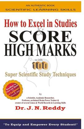 How to Excel in Studies & Score High Marks