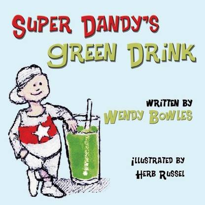 Super Dandy's Green Drink