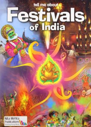 Tell Me About Festivals Of India: Buy Tell Me About Festivals Of India 