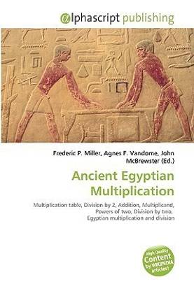 Ancient Egyptian Multiplication