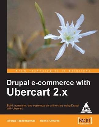 Drupal E-Commerce with Ubercart 2.X