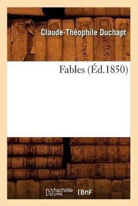 Fables (Ed.1850)