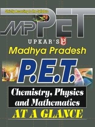 Mppet Madhya Pradesh Chemistry, Physics & Mathematics
