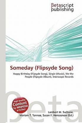 Someday (Flipsyde Song)