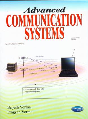 Advanced Communication Systems