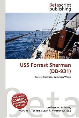 USS Forrest Sherman (DD-931)