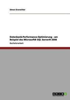 Datenbank-Performance-Optimierung